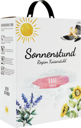 2024 Oberrotweiler Sonnenstund Rosé QbA