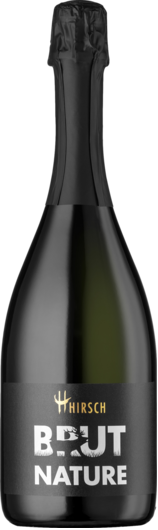 Hirsch Brut Nature Sekt