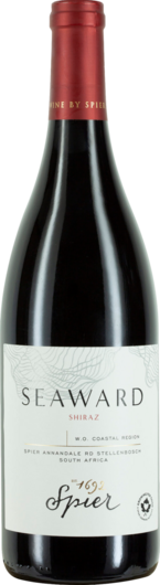2022 Spier Seaward Shiraz
