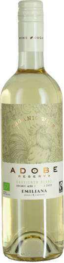 2024 Emiliana Adobe Sauvignon Blanc Reserva Bio