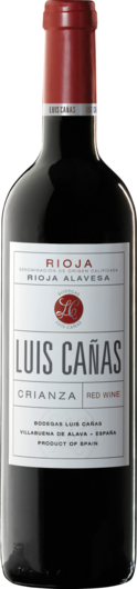 2022 Luis Cañas Rioja Crianza