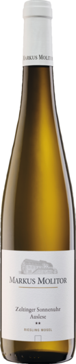 2022 Zeltinger Sonnenuhr Riesling Auslese**