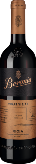 2022 Beronia Viñas Viejas