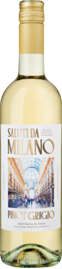 2024 Saluti da Milano Pinot Grigio