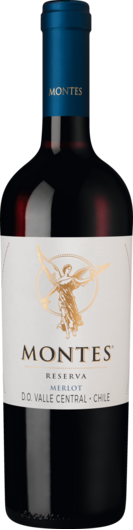2023 Montes Reserva Merlot