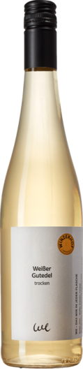 2023 Winzerhof Ebringen Weißer Gutedel QbA