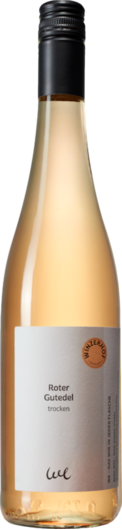 2023 Winzerhof Ebringen Roter Gutedel QbA