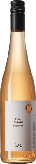 2023 Winzerhof Ebringen Roter Gutedel QbA