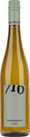 2023 Winzerhof Ebringen 716 Grauer Burgunder QbA