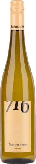 2023 Winzerhof Ebringen 716 Blanc de Noirs QbA