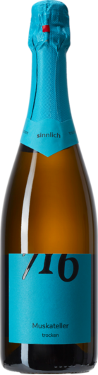 2022 Winzerhof Ebringen 716 Muskateller Sekt