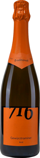 2022 Winzerhof Ebringen 716 Gewürztraminer Sekt