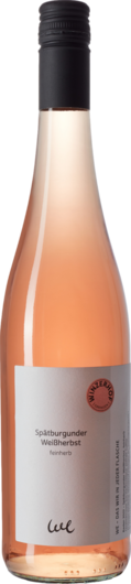 2023 Winzerhof Ebringen Spätburgunder Weißherbst QbA