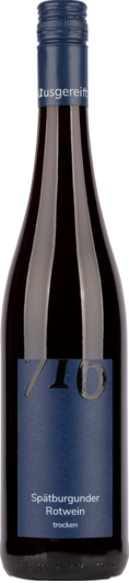 2022 Winzerhof Ebringen 716 Spätburgunder QbA