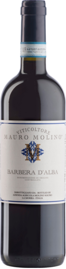 2024 Mauro Molino Barbera d'Alba