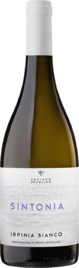 2024 Luciano Ercolino Sintonia Bianco