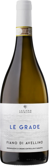 2024 Luciano Ercolino Le Grade