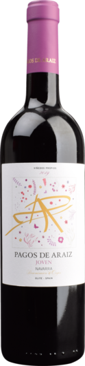 2023 Bodega Pagos De Araiz Joven
