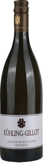 2024 Kühling-Gillot Grauburgunder Réserve