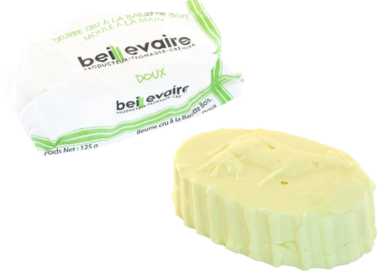 Beurre Cru de Baratte Doux