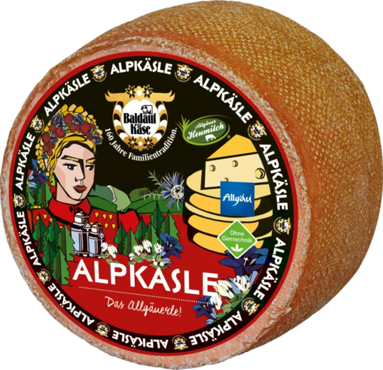Baldauf Allgäuer Alpkäsle