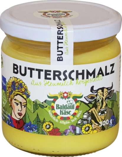 Baldauf Allgäuer Butterschmalz