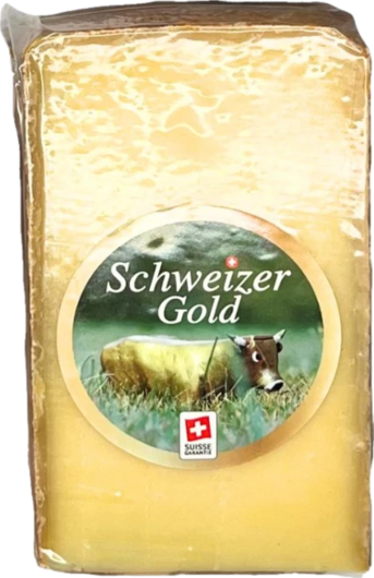 Bodensee Schweizer Gold Keil
