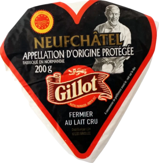 Gillot Coeur de Neufchâtel