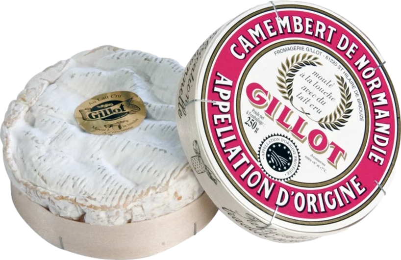 Gillot Camembert de Normandie