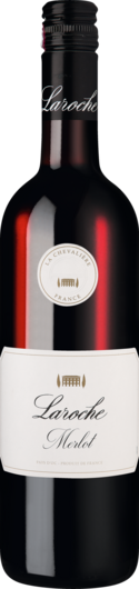 2023 Mas la Chevalière Merlot