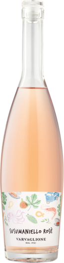 2024 Susumaniello Rosato
