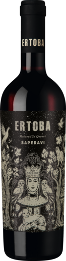 2023 Ertoba Saperavi