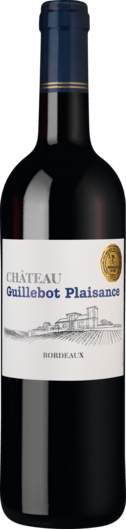 2023 Château Guillebot Plaisance