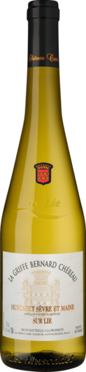2024 La Griffe Bernard Chéreau Muscadet