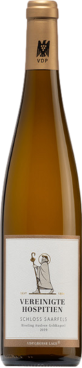 2019 Saarfels Riesling Auslese Goldkapsel