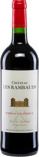 2022 Château Les Rambauds Bordeaux Supérieur