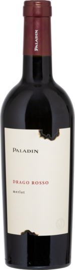 2022 Paladin Drago Rosso