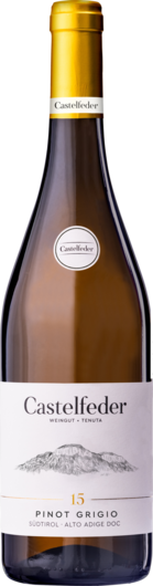 2024 Castelfeder 15 Pinot Grigio