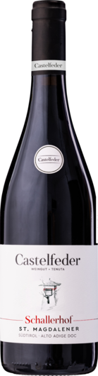 2023 Castelfeder Schallerhof St. Magdalener