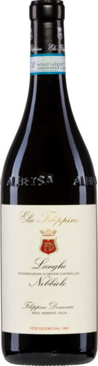 2023 Elio Filippino Nebbiolo
