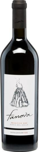 2022 Terrecarsiche 1939 Fanova Primitivo