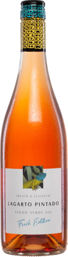 2024 Lagarto Pintado Fresh Edition Vinho Verde Rosé