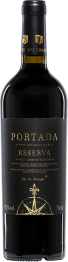2021 Portada Reserva Shiraz Cabernet Sauvignon