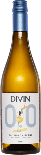 Divin Sauvignon Blanc 0,0%
