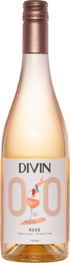 Divin Rosé 0.0%