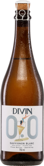 Divin Sauvignon Blanc Sparkling 0.0%