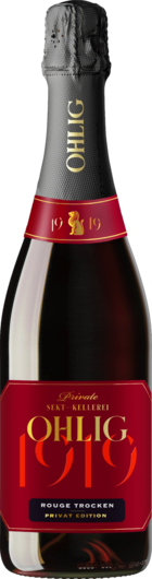 Ohlig Privat Sekt Rouge