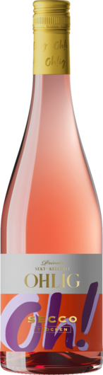 2024 Ohlig Oh! Secco Rosé