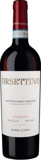 2023 Orsettino Montepulciano