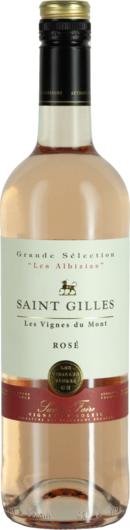 2024 Grande Sélection Albizias Mont Baudile Rosé